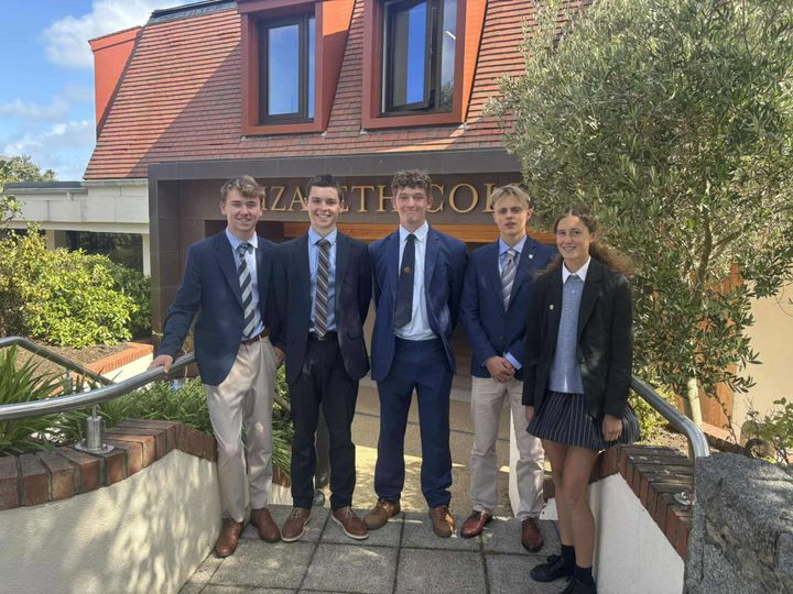 Students take on Butterfield Half challenge to raise money for children's charities in Kenya