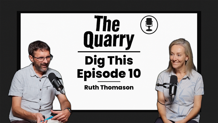 Dig This: Lessons in writing and the new publishing opportunity for Guernsey-linked creatives