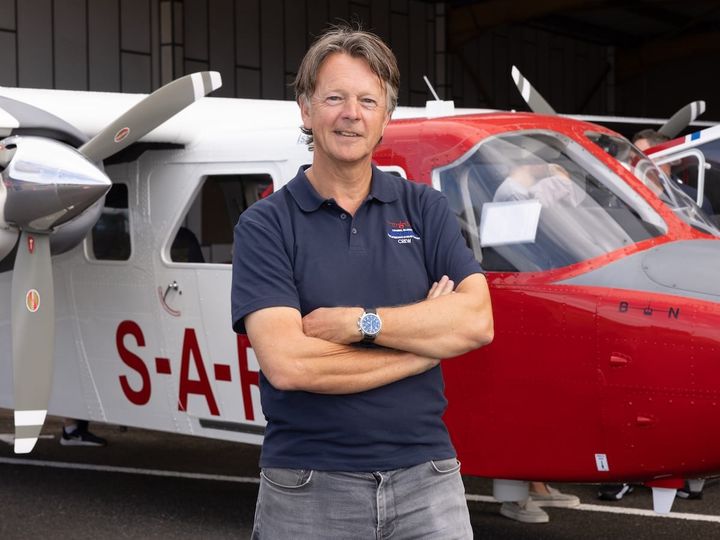 Channel Islands Air Search appoints new person to be responsible for operations and safety
