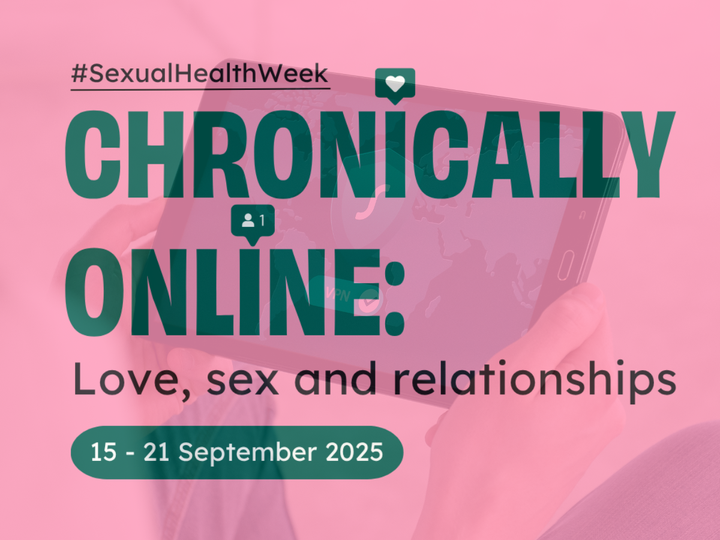 In the face of online myths, Sexual Health Week aims to promote accurate information on love, sex and relationships