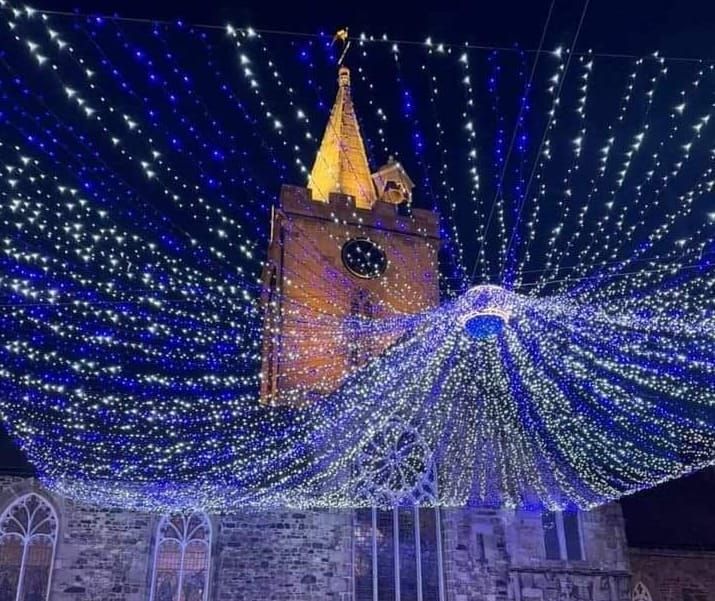 New committee appointed to enhance St Peter Port's Christmas lights