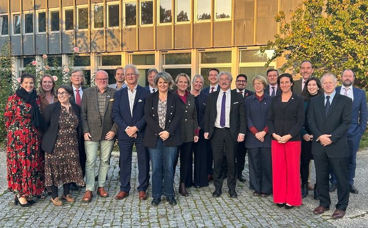 Guernsey and Jersey engage in annual political summits with Brittany and Ille-et-Vilaine