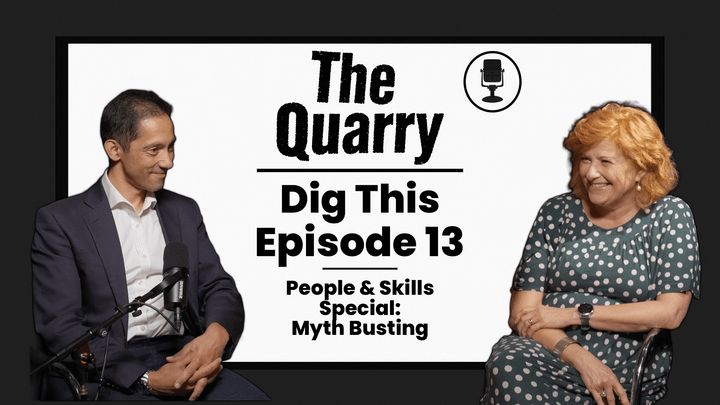 Dig This - People and Skills Special: Busting some myths around the skills crisis and shaping the future of education