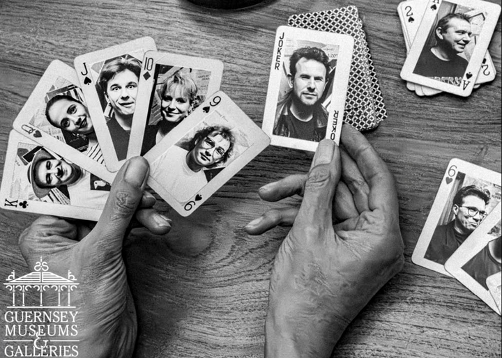 Celebrating 50 years of photography: Chris George's retrospective at Guernsey Museum