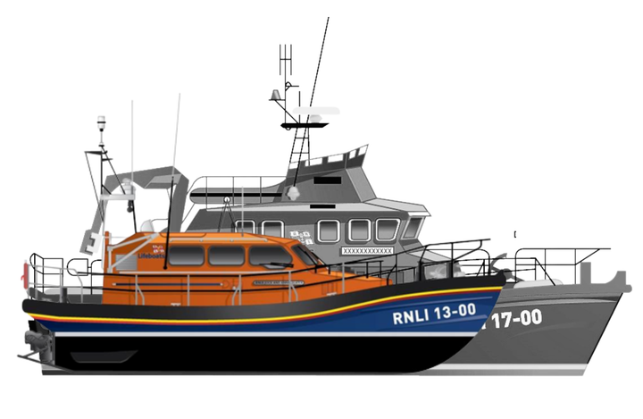 It was seen as inferior, so why is the Shannon class lifeboat now the answer to lifesaving in Guernsey and beyond?