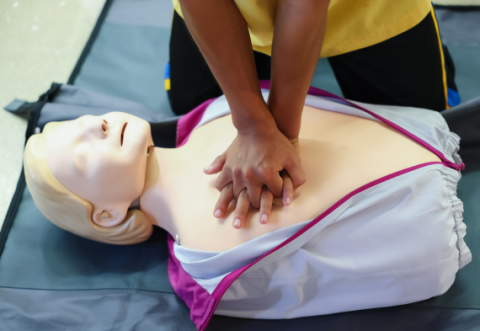 Public invited to learn lifesaving skills at Beau Sejour’s Restart a Heart Day