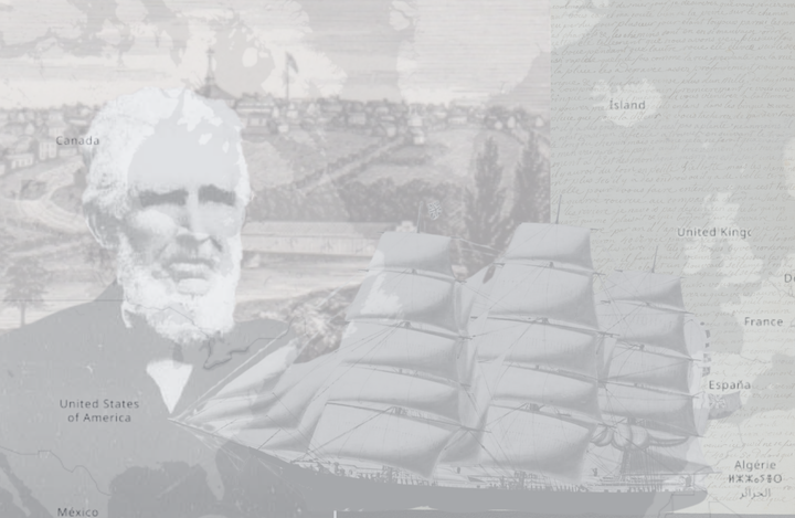 “Many times I’ve longed to return to Guernsey” - a voice from 1807 sheds more light on the incredible story of how islanders settled in America