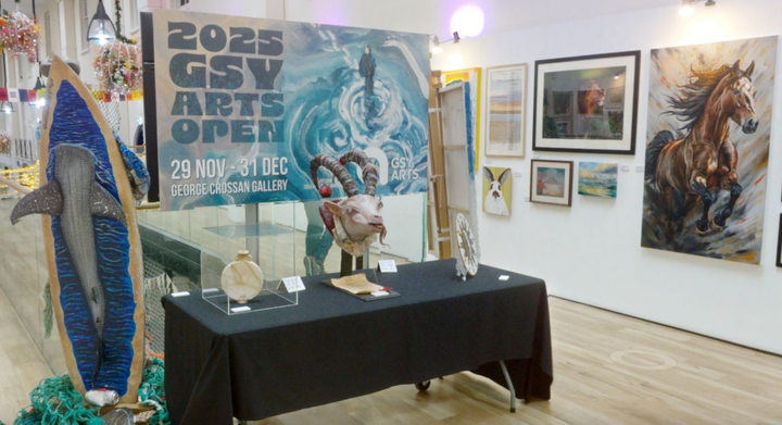 The Quarry VR Gallery