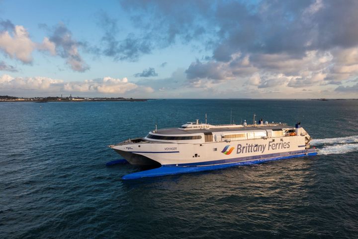 Ferry operators working group established to improve inter-island travel, DFDS "surprised" not to have been asked to join