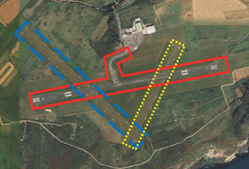 Alderney runway: more than a decade of indecision that has cost £12m. and counting