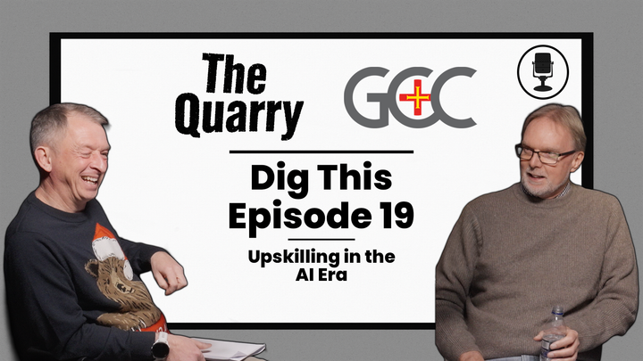 Dig This People & Skills Special: How AI is beginning to transform Guernsey’s workplace