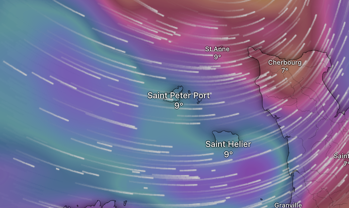 Stay at home warning with Storm Goretti expected to pick up from 6pm