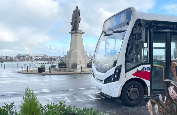 Proposed bus fare changes for 2026