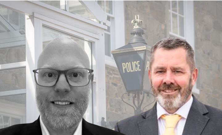 Home Affairs removes Deputy Curgenven from police complaints review group