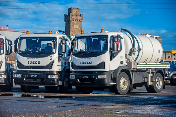 Cesspit Operations Moving to Guernsey Water in 2026