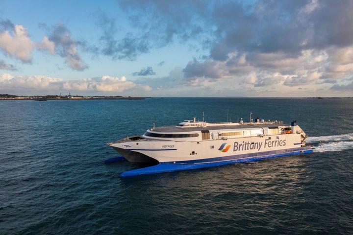 Booking boost for Guernsey as ferry reservations a third higher than in 2025
