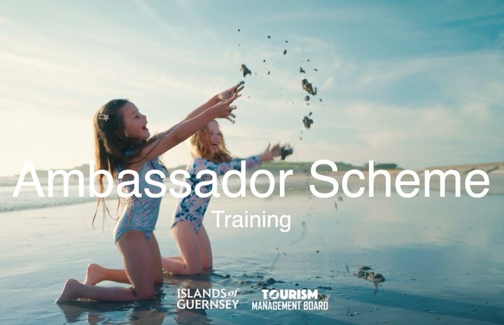 Island Ambassador Scheme launched for local tourism professionals