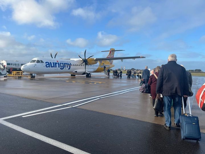 Slow recovery in visitor numbers continues while travel habits shift