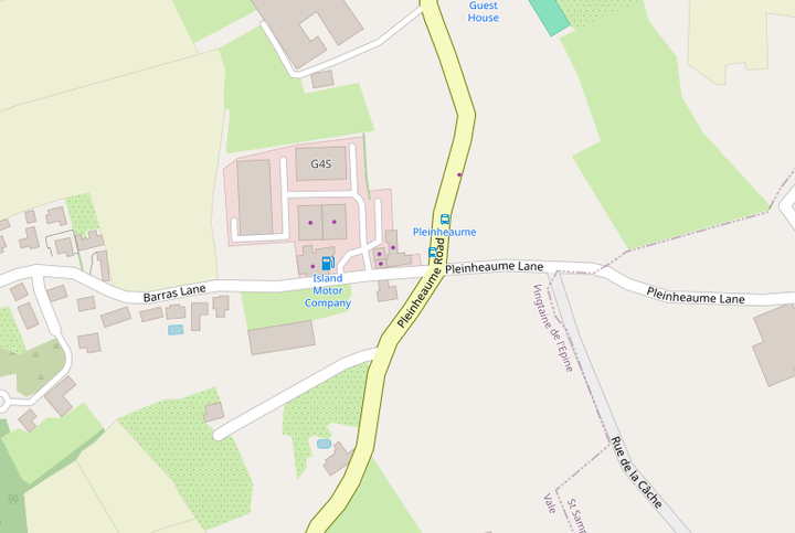 New filter to enhance safety at Barras Lane junction