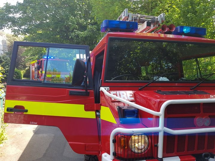 Guernsey Fire and Rescue Service under strain because of long-term under-investment, review says