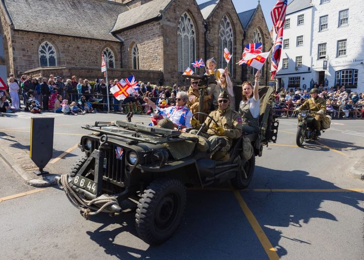 Liberation Day cavalcade returns with new director