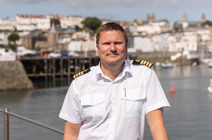 James Way appointed as Guernsey Harbour Master