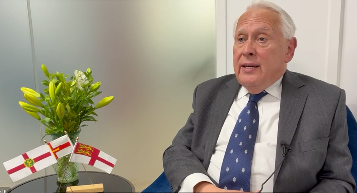 Views sort on our relationship with Alderney and Sark