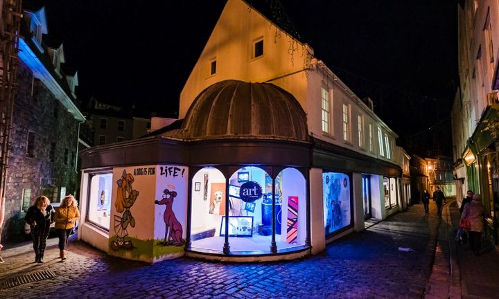 Exhibition to open focusing on Sir Claude Francis Barry, an enigmatic British master inspired by the Channel Islands