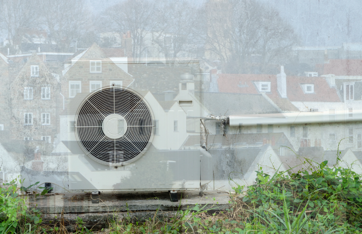 Planning rules relaxed to make air source heat pumps easier to install