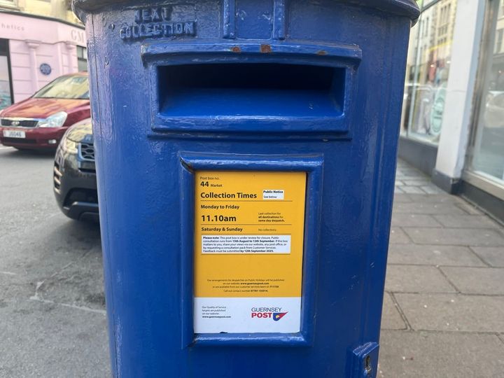 All standard mail to go by sea from July