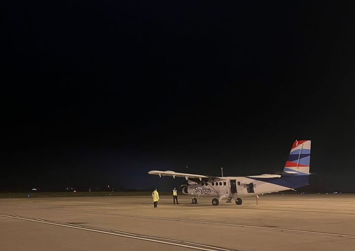 Aurigny and Skybus announce fleet changes to improve Alderney air services