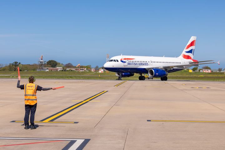 British Airways launches daily Heathrow to Guernsey service