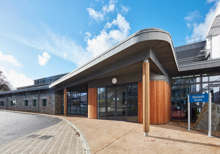 Cannabis linked to 16% of mental health admissions at Oberlands Centre