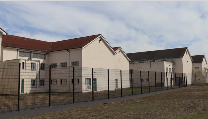 Prison governor steps aside temporarily amid conduct investigation