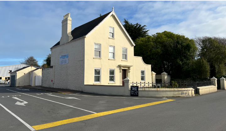 Gaudion's entrance could be transformed in residential and retail development