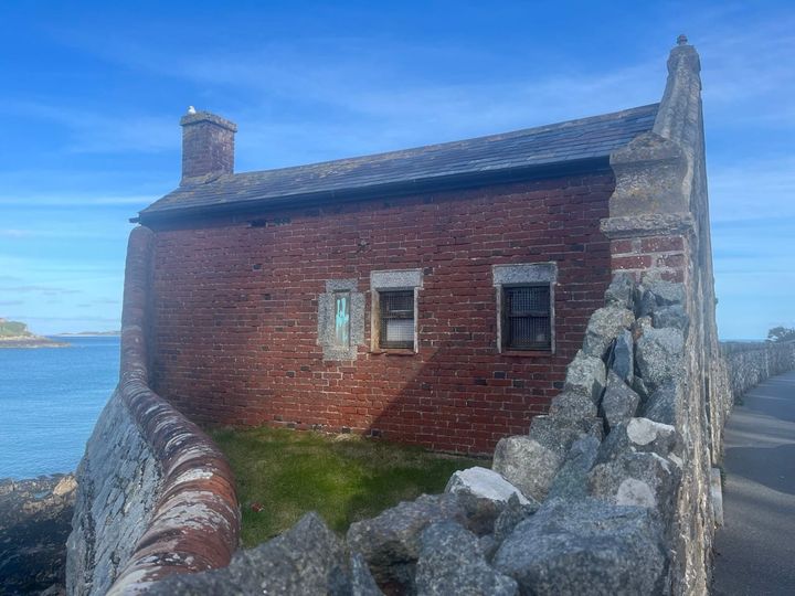 Guernsey charity seeks planning permission to convert historic watchtower toilets into visitor accommodation