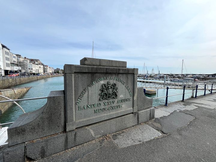 Guernsey Ports begins £300k pontoon replacement at Albert and Victoria Marinas