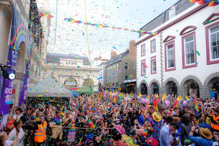 Guernsey would rank 32nd in European LGBTQ+ rights, says charity launching community survey