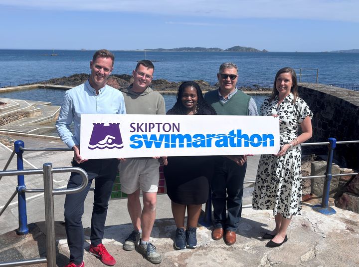 Registration opens for landmark 50th Skipton Swimarathon as Salty Swimarathon launches