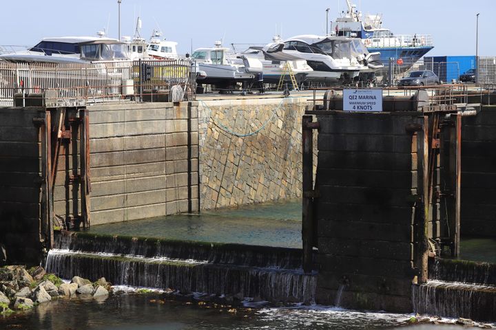 States asked to approve £10.7m funding for QEII Marina gate replacement