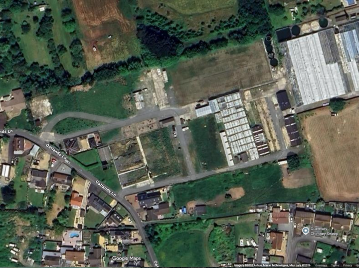 Planning permission granted for 20 storage units on former Guernsey horticultural site