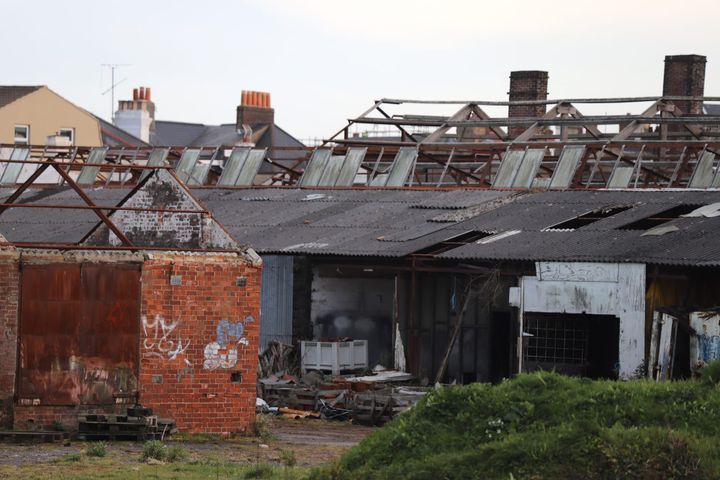 Planning application submitted for Leale's Yard demolition and new site entrance