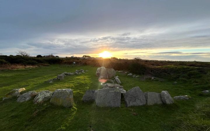 Les Fouaillages may be about to reveal another of its secrets - just how old it is