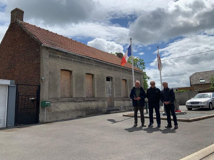 Historic Masnieres house where Guernsey soldiers sheltered purchased for £46,000