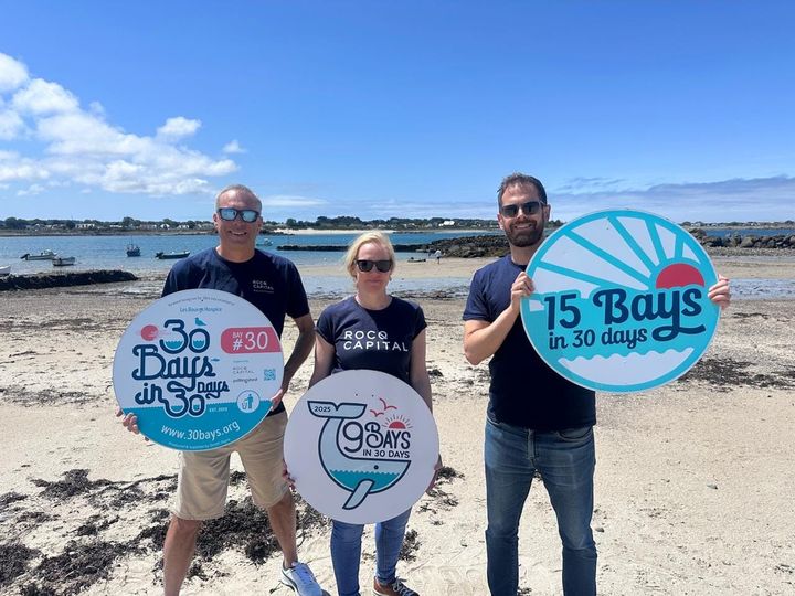 Les Bourgs Hospice counts down to 30 Bays in 30 Days on 1 July 2026