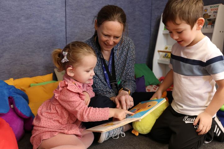 New acoustic pod supports inclusive early years learning