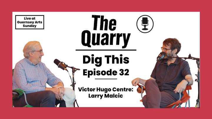 Guernsey Arts Sunday Live: the £10m. vision for a Victor Hugo Centre to open in 2029