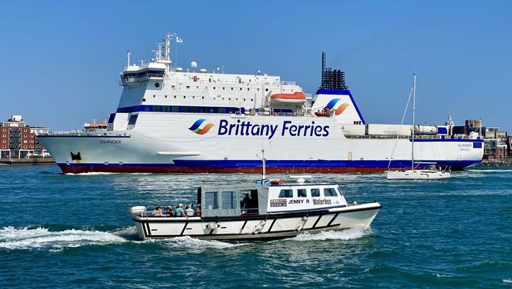 Brittany Ferries to close routes and sell ships amid tax burden and Covid debt, Guernsey to get Cherbourg link