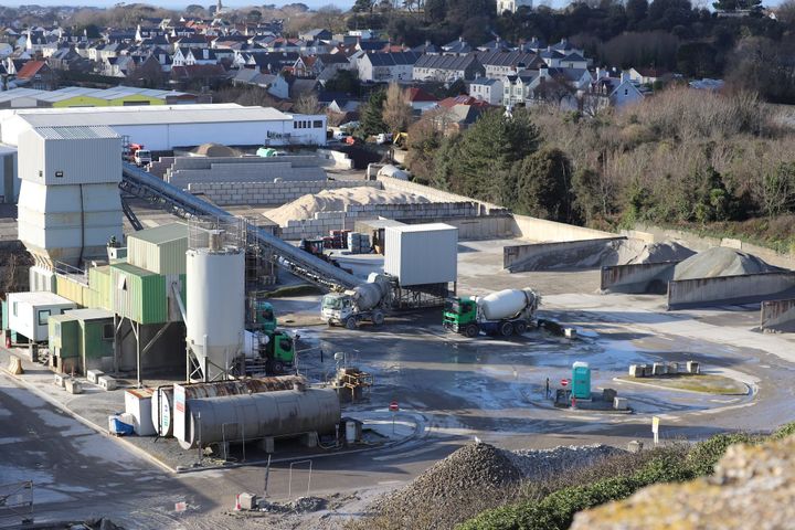 Guernsey building material costs can be double UK prices, the regulator has highlighted a path to lower bills