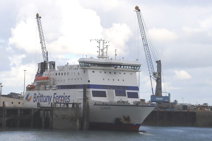 Guernsey's £26m ferry loan: interest payments decline and paper profits confirmed